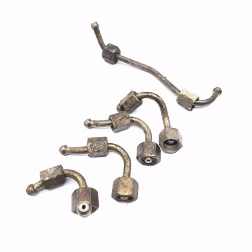 Conducta Injector,combustibil,set Opel CORSA C 2000 - 2006 Motorina