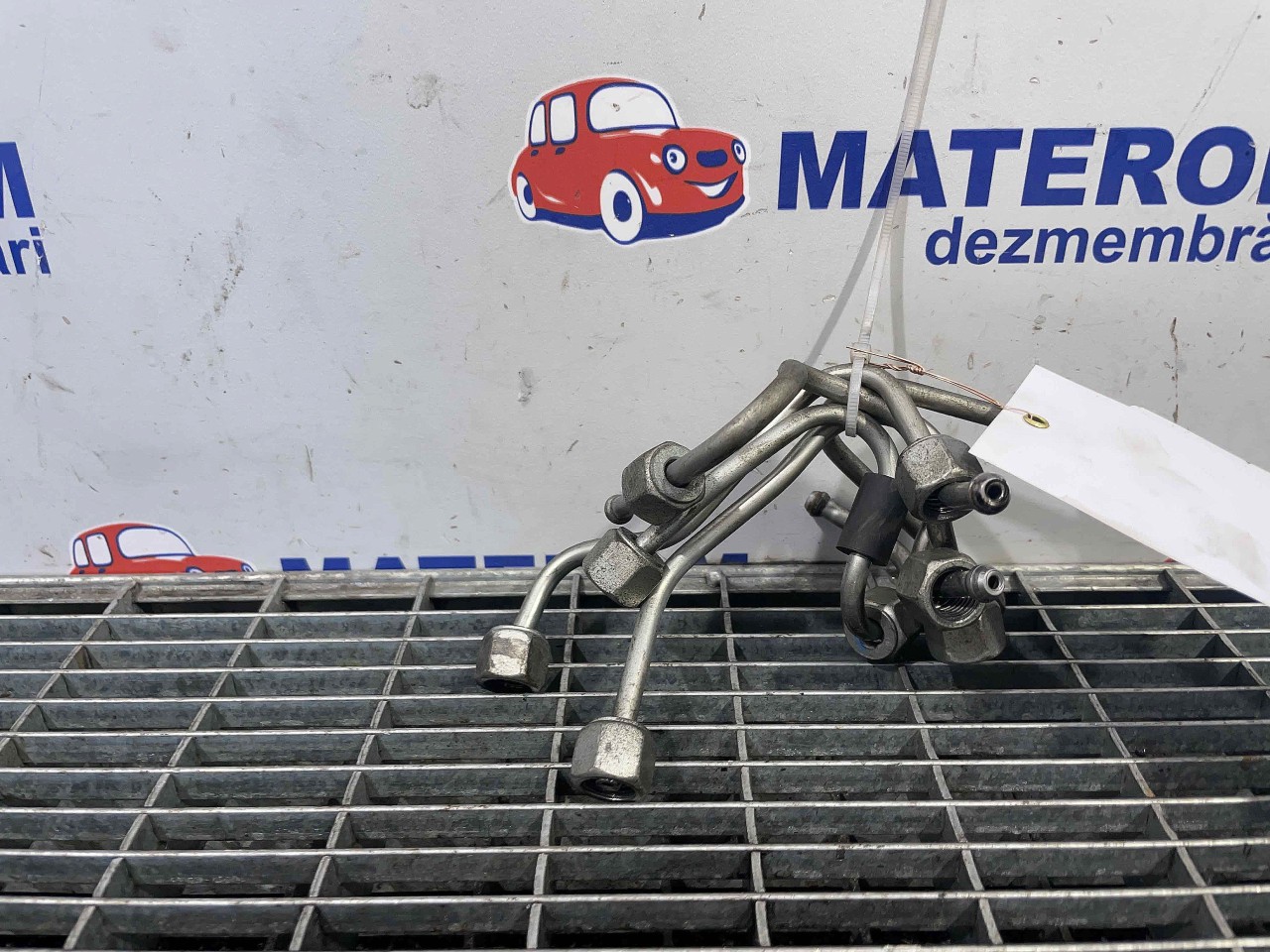 CONDUCTA INJECTOR DACIA DUSTER 1.5 DCI - (2013 2017)