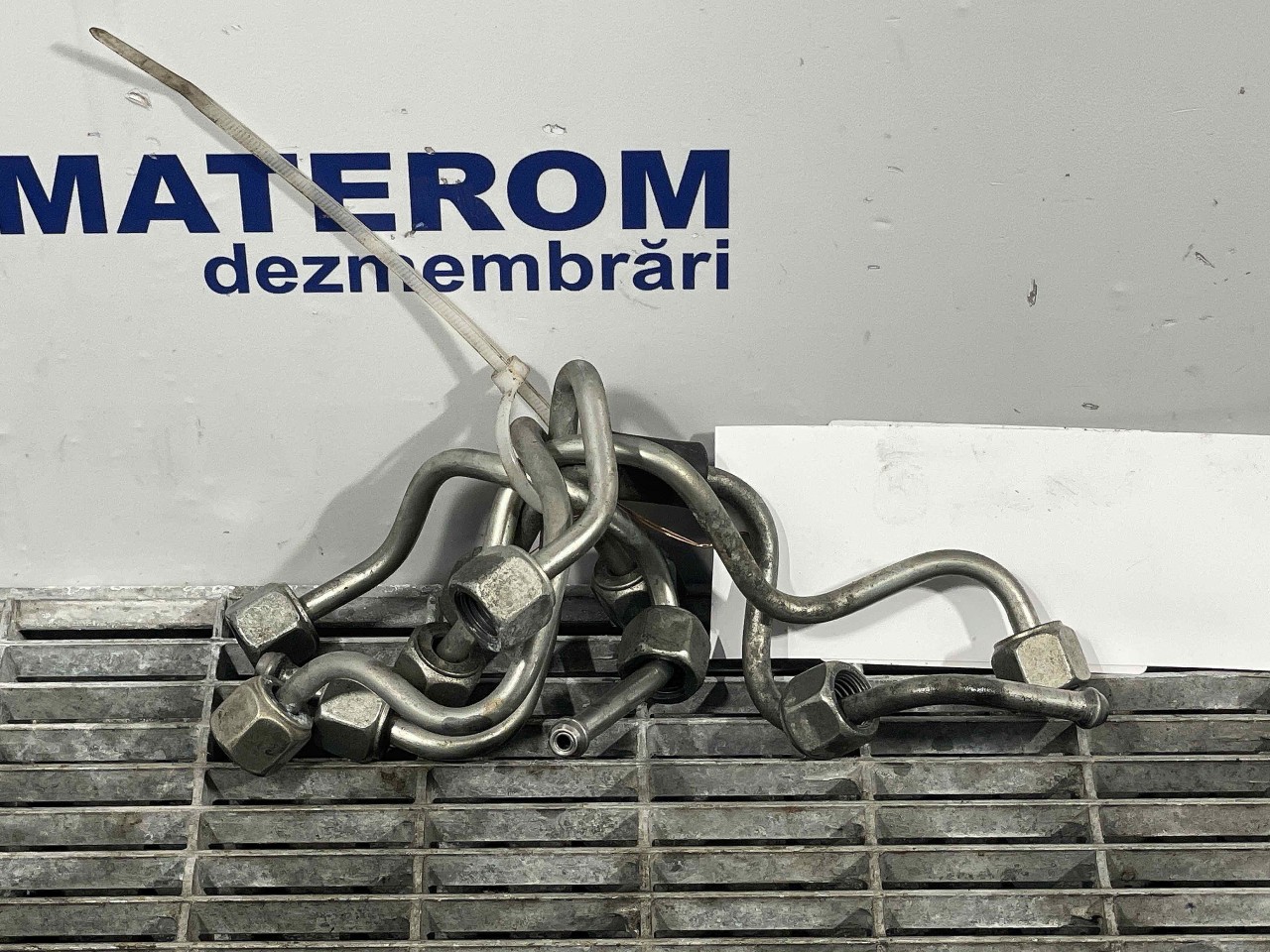 CONDUCTA INJECTOR DACIA DUSTER DUSTER 1.5 DCI - (2010 2018)