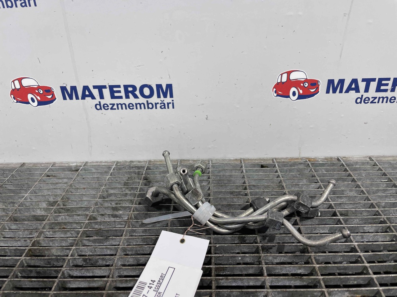 CONDUCTA INJECTOR FORD ECOSPORT 1.5 TDCI - (2013 2018)