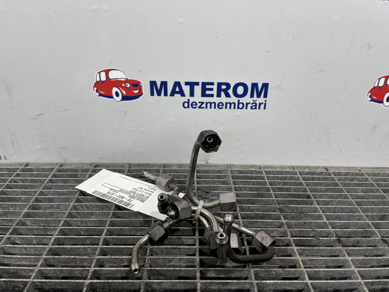 CONDUCTA INJECTOR FORD FOCUS 2.0 TDCI - (2011 2014)