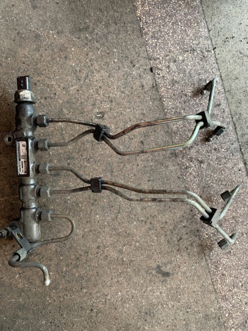 Conducta injector Ford Focus 2 [2004 - 2008] Hatchback 5-usi 1.6 TDCi MT (109 hp) G8DB, G8DD, G8DA