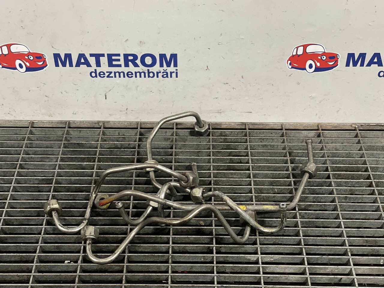 CONDUCTA INJECTOR FORD MONDEO 2.0 TDCI - (2007 2014)