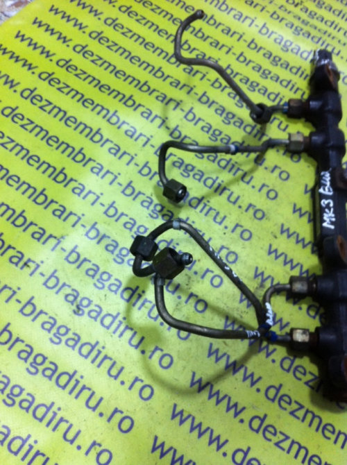 Conducta injector Ford Mondeo MK3 [facelift] [2003 - 2007] Liftback 5-usi 2.0 TDCi 5MT (115 hp) MK3 ...