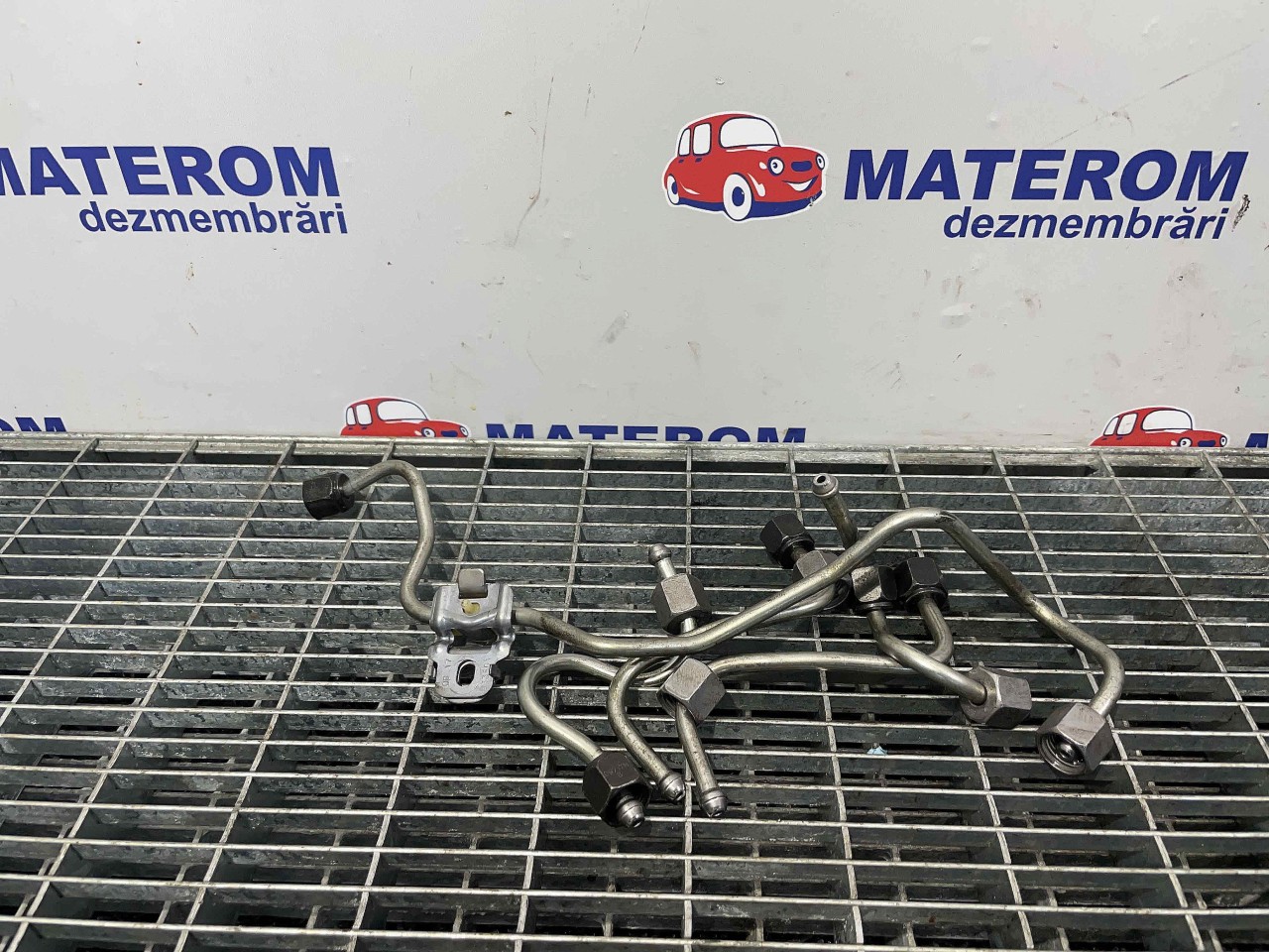 CONDUCTA INJECTOR FORD MONDEO MONDEO 2.0 TDCI - (2014 2019)