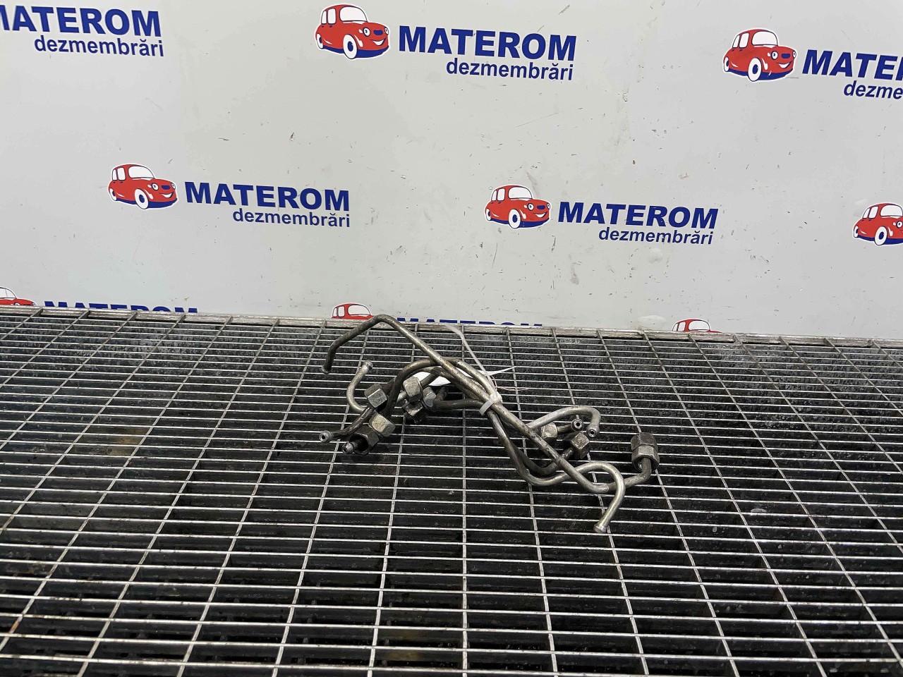 CONDUCTA INJECTOR FORD S-MAX S-MAX 2.0 TDCI - (2006 2015)