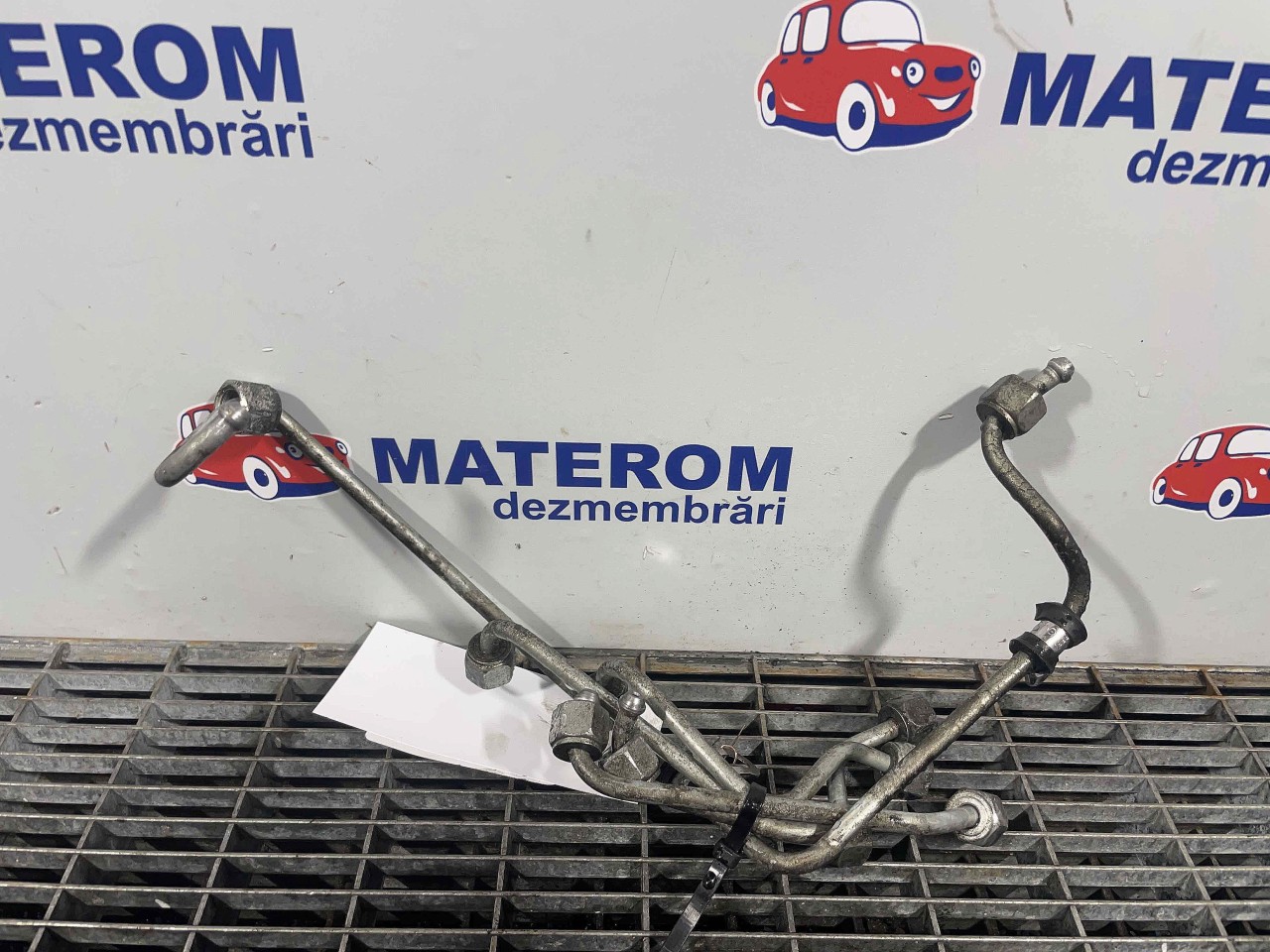 CONDUCTA INJECTOR FORD TRANSIT TRANSIT 2.4 TDCI - (2006 2013)