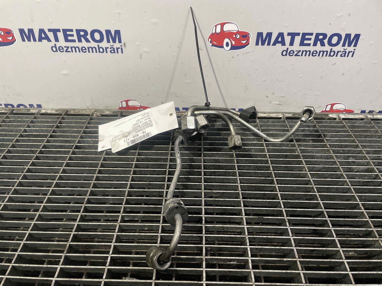 CONDUCTA INJECTOR HYUNDAI I 30 I 30 1.6 CRDI - (2012 2017)