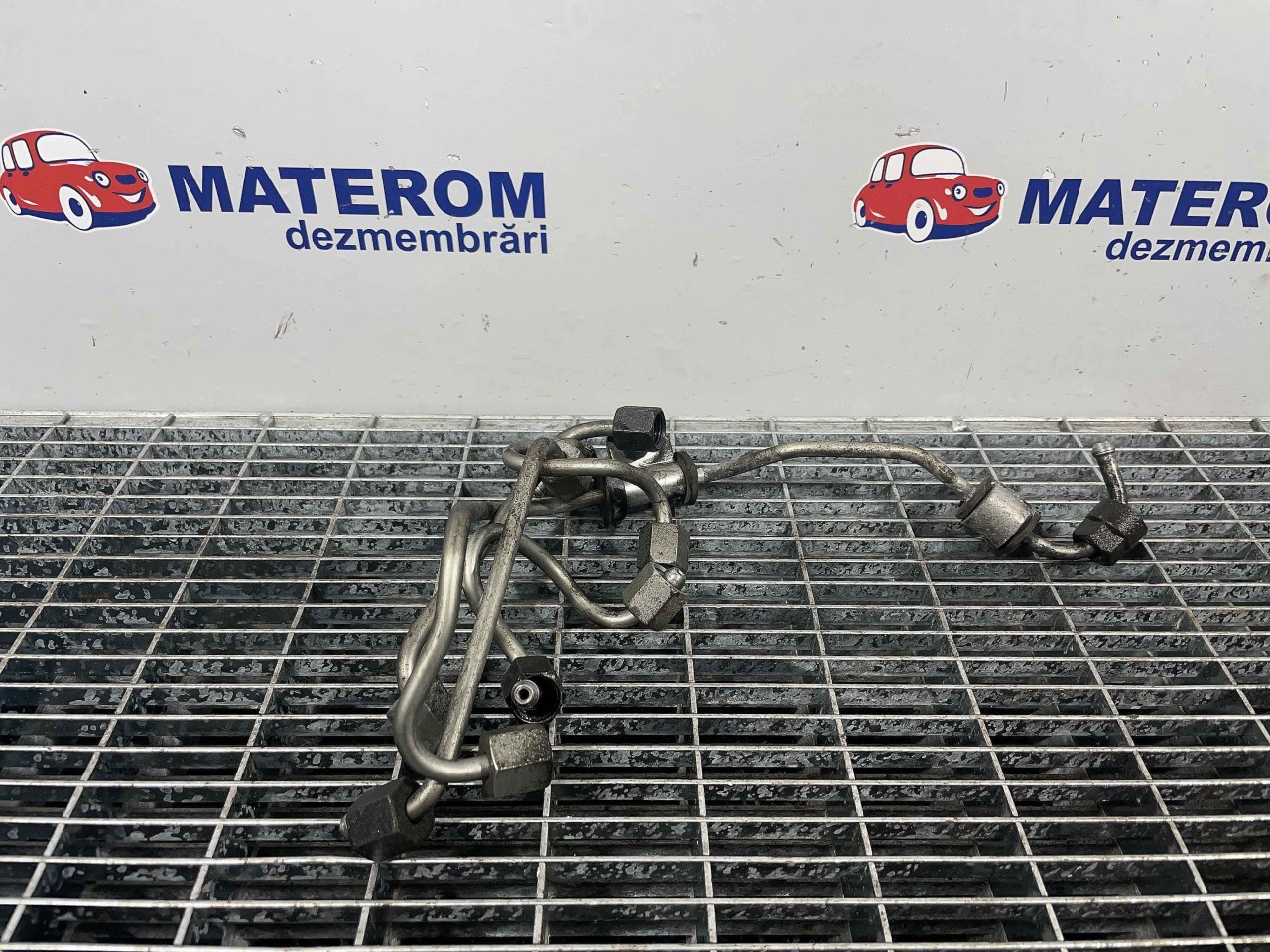 CONDUCTA INJECTOR HYUNDAI TUCSON TUCSON 1.7 CRDI - (2015 2019)