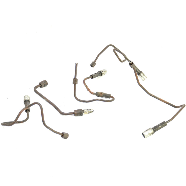 Conducta Injector Isuzu Turquoise 2000-2022 5.2 D 4Hk1E6C Motorina