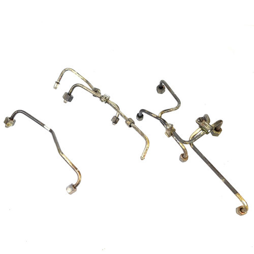 Conducta Injector Man Tgx 2000 > 12.4 D D2676 Lf Motorina Set