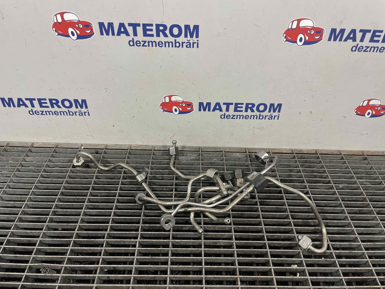 CONDUCTA INJECTOR MAZDA 3 2.2 D - (2013 2018)