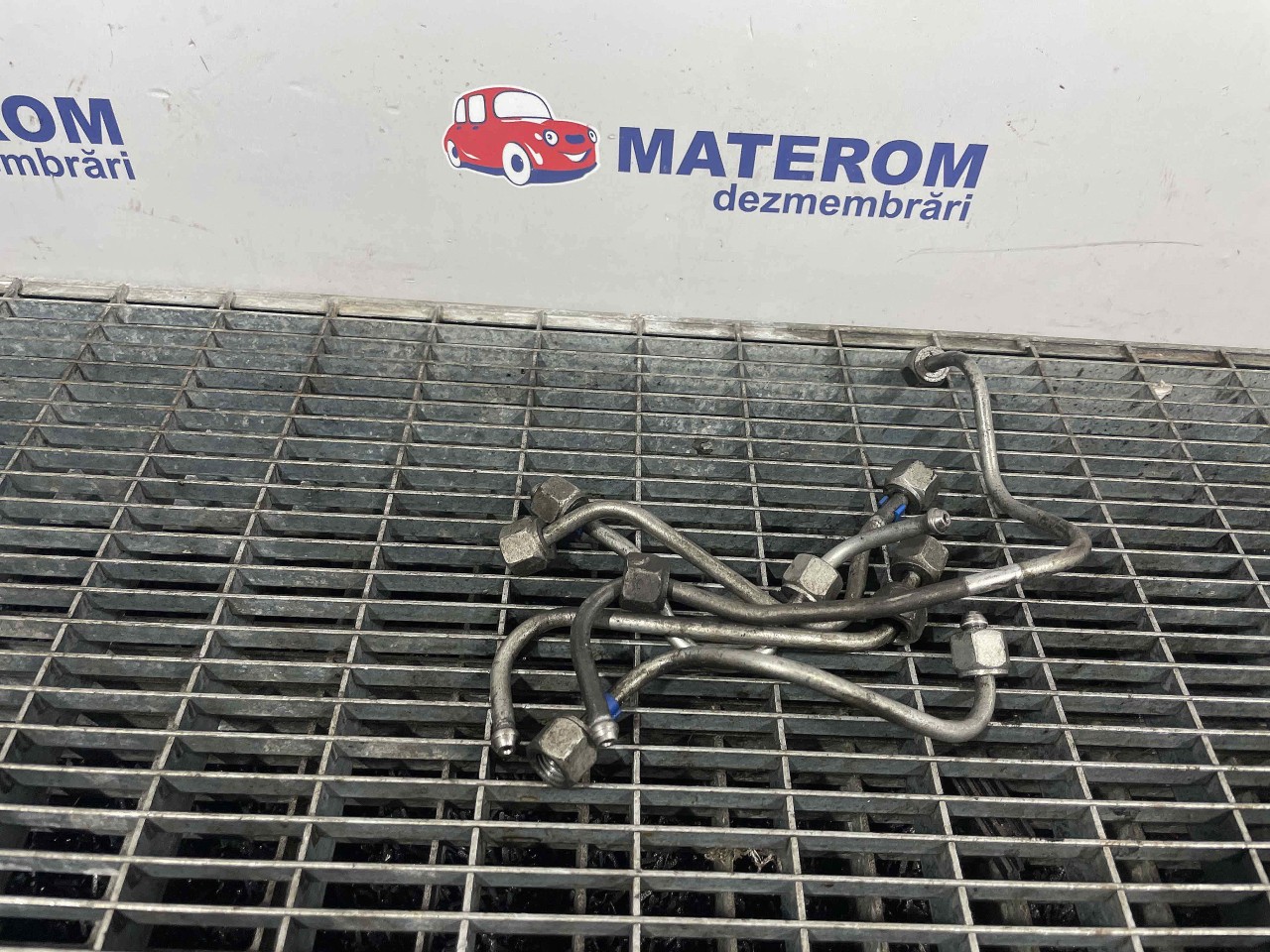 CONDUCTA INJECTOR MAZDA 6 2.2 D - (2007 2012)