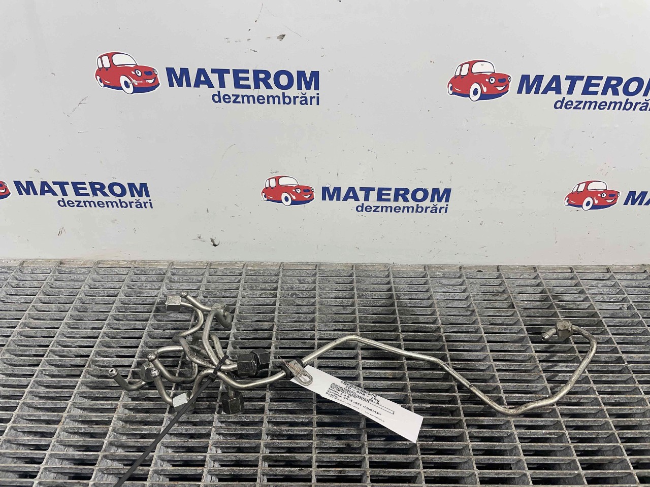 CONDUCTA INJECTOR MAZDA CX-5 CX-5 2.2 D - (2012 2015)