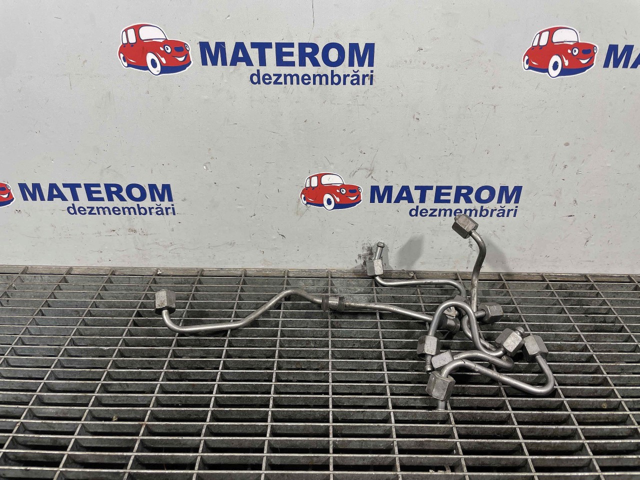 CONDUCTA INJECTOR MERCEDES CLA 2.2 CDI - (2013 2018)