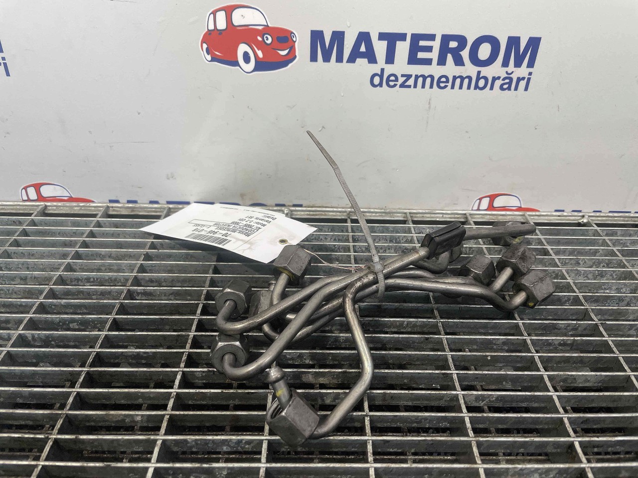 CONDUCTA INJECTOR MERCEDES E-CLASS 2.2 CDI - (2005 2009)