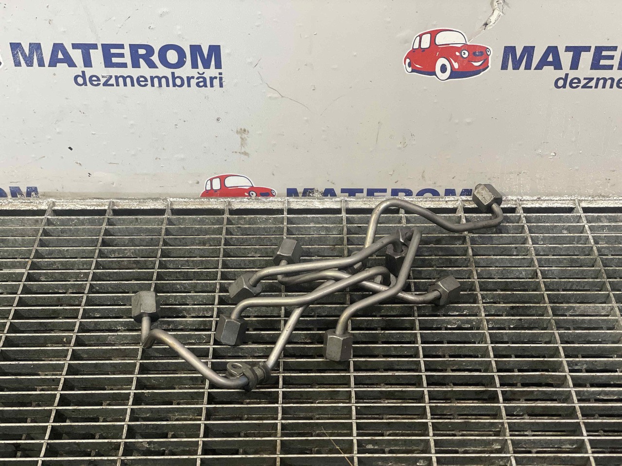 CONDUCTA INJECTOR MERCEDES GLK 2.2 CDI - (2012 2015)