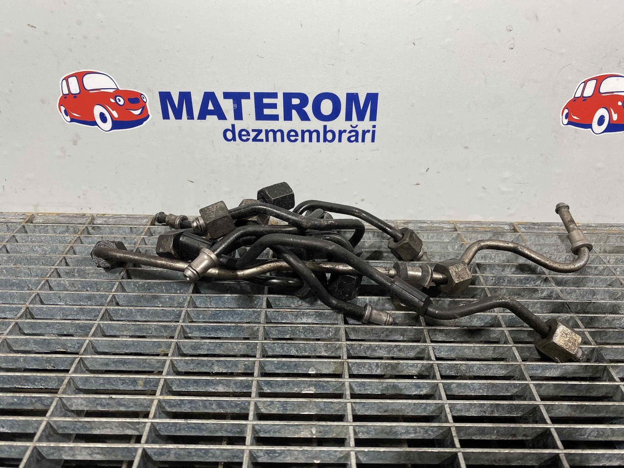 CONDUCTA INJECTOR MERCEDES S-CLASS S-CLASS 3.0 CDI - (2006 2013)