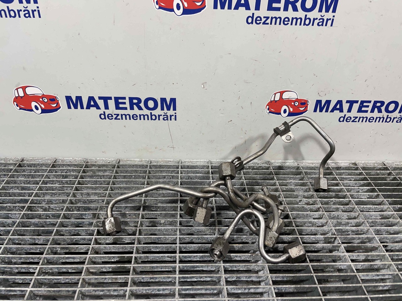 CONDUCTA INJECTOR MERCEDES VITO 2.2 CDI - (2010 2014)