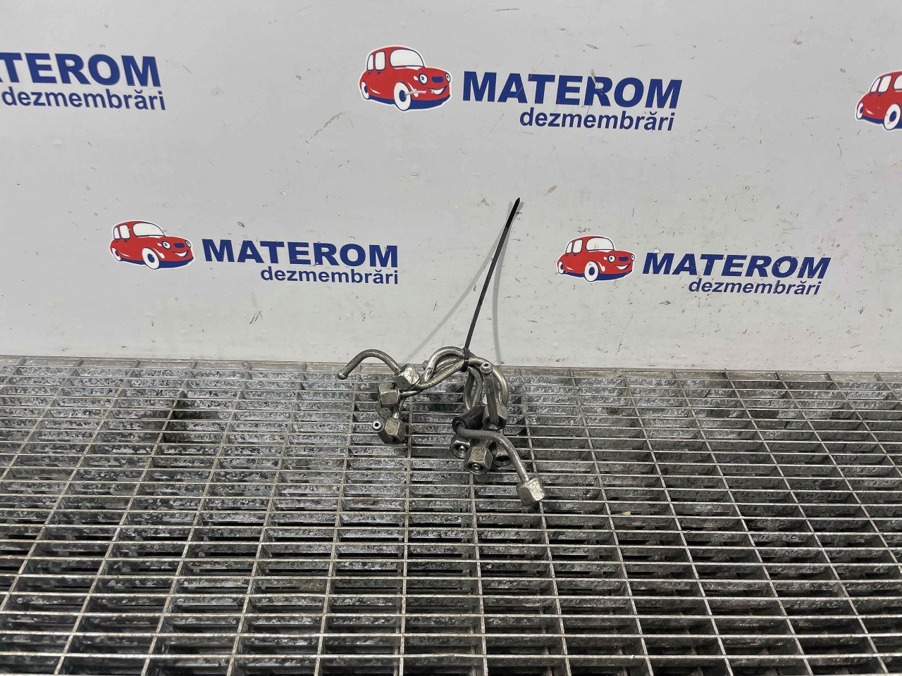 CONDUCTA INJECTOR NISSAN JUKE 1.5 DCI - (2014 2018)