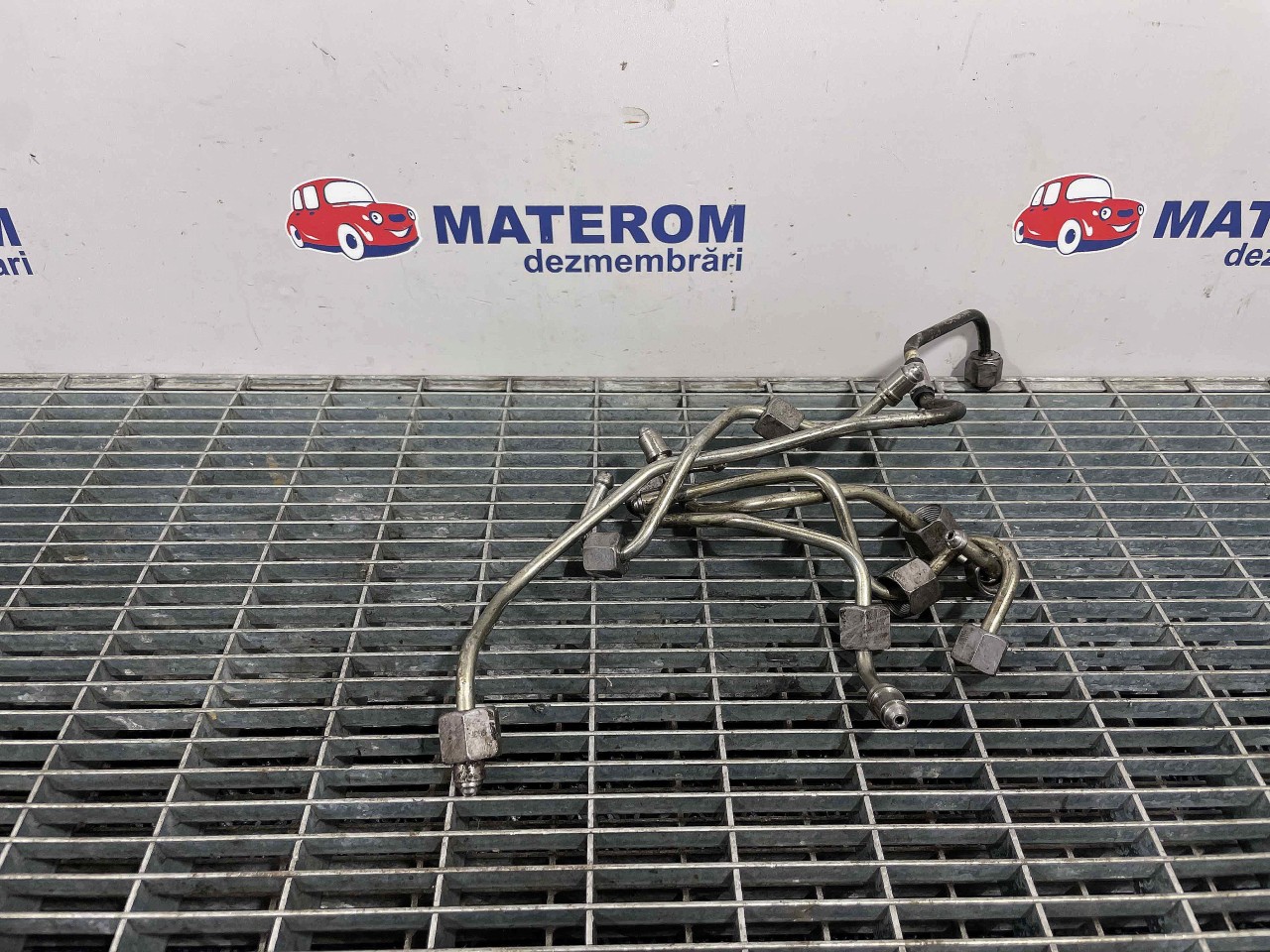 CONDUCTA INJECTOR NISSAN QASHQAI 1.6 DCI - (2010 2014)