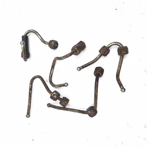 Conducta Injector Nissan TIIDA (C11) 2004 - 2011 Motorina