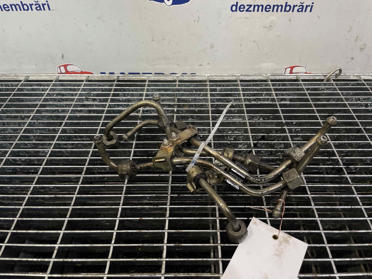 CONDUCTA INJECTOR OPEL ASTRA H Z17DTL - 