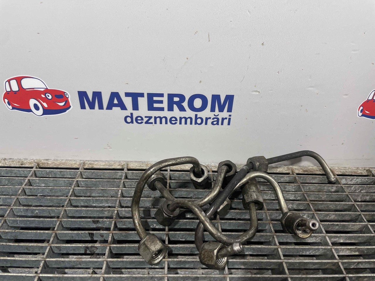 CONDUCTA INJECTOR OPEL ASTRA J A17DTJ - (2009 2012)