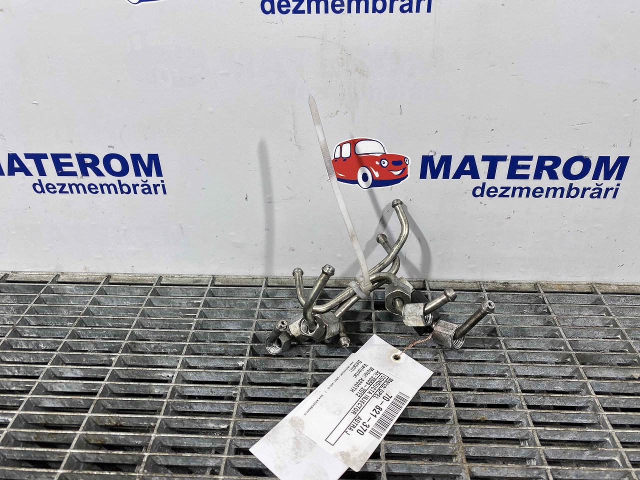 CONDUCTA INJECTOR OPEL ASTRA J A20DTH - (2009 2012)