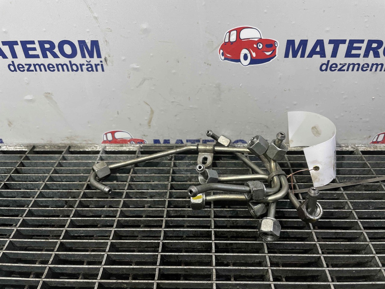 CONDUCTA INJECTOR OPEL ASTRA K ASTRA K B16DTH - (2015 2021)