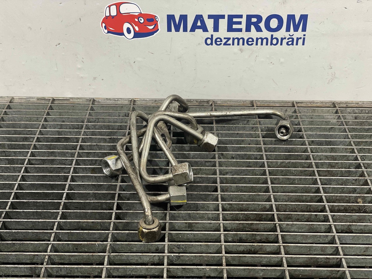 CONDUCTA INJECTOR OPEL ASTRA K ASTRA K B16DTH - (2015 2021)