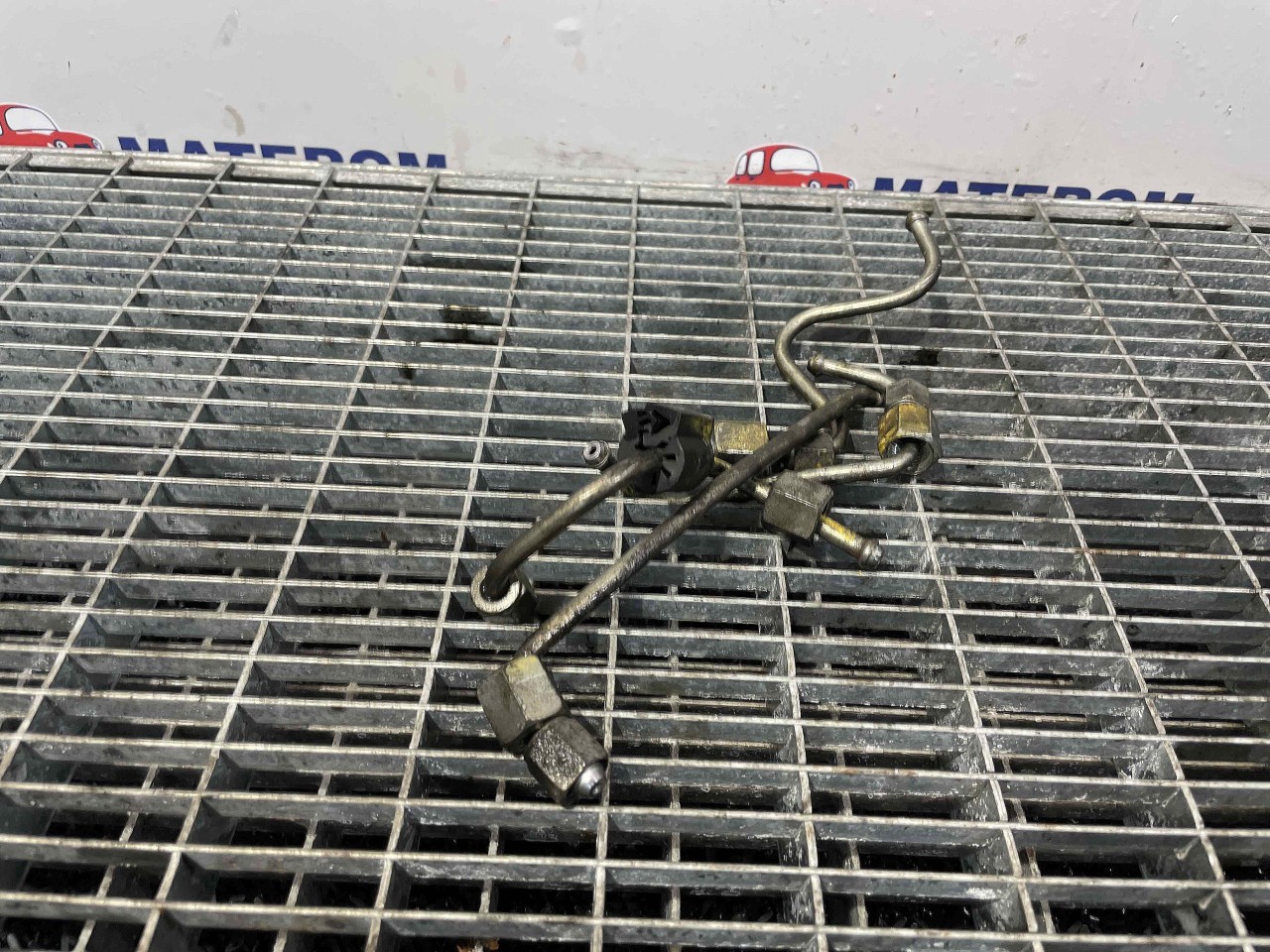 CONDUCTA INJECTOR OPEL INSIGNIA A20DT - (2008 2013)