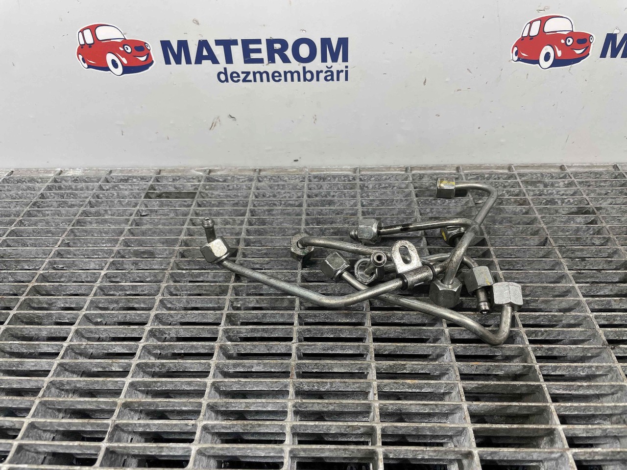 CONDUCTA INJECTOR OPEL INSIGNIA B16DTH - (2013 2017)