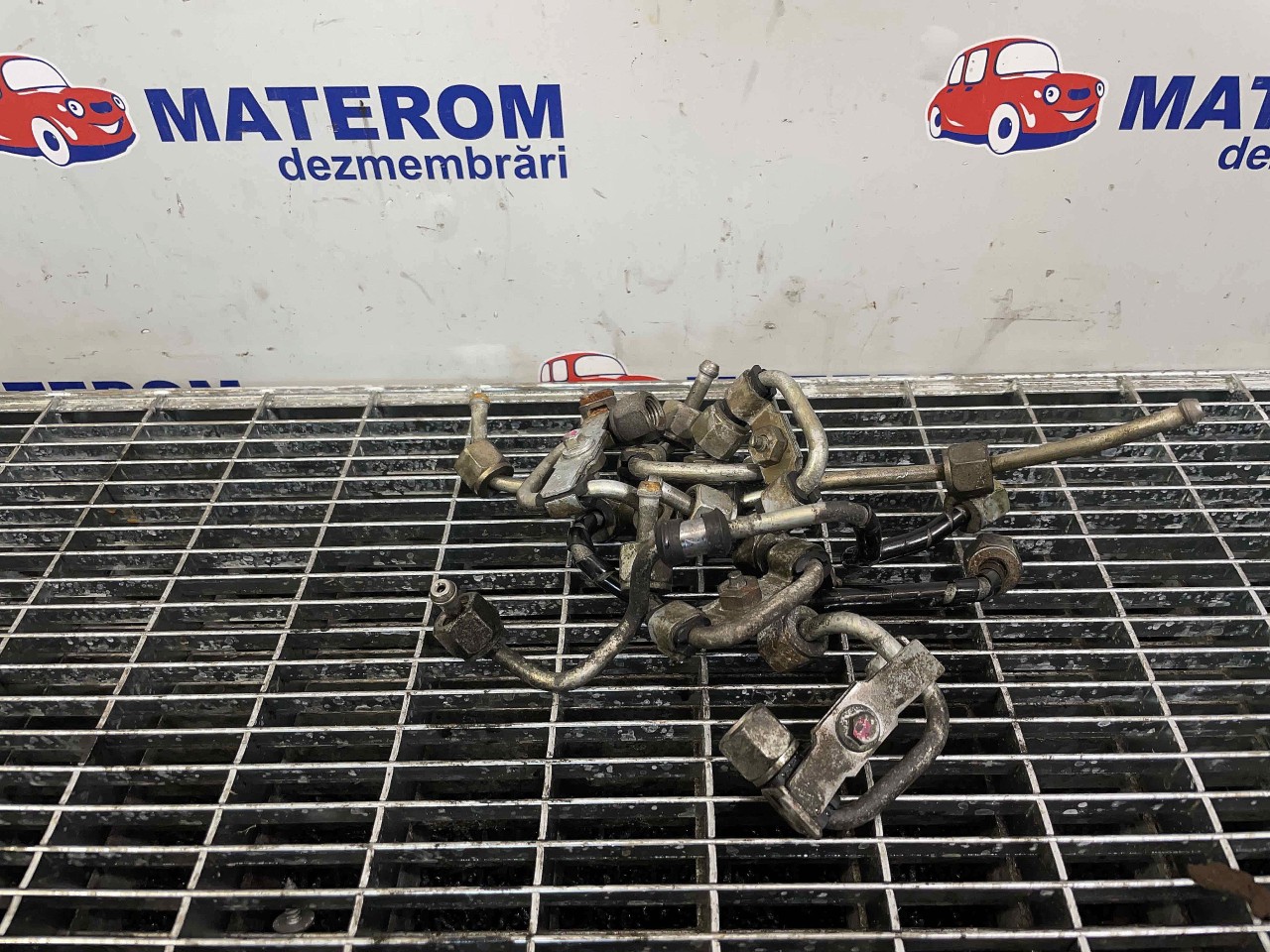 CONDUCTA INJECTOR PEUGEOT 607 2.7 HDI - (2002 2011)