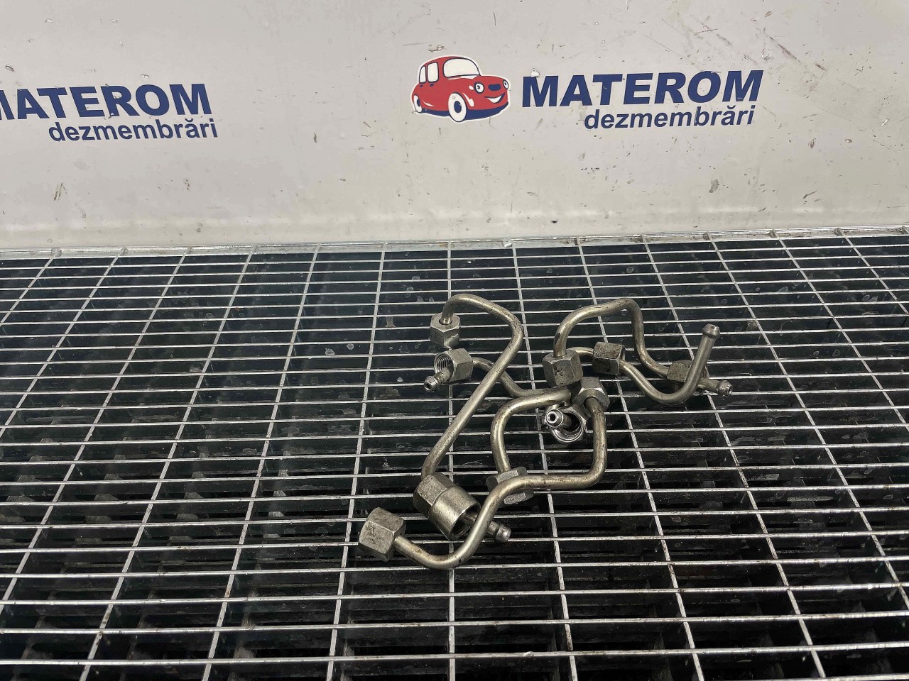 CONDUCTA INJECTOR RENAULT CLIO CLIO 1.5 DCI - (2012 2016)