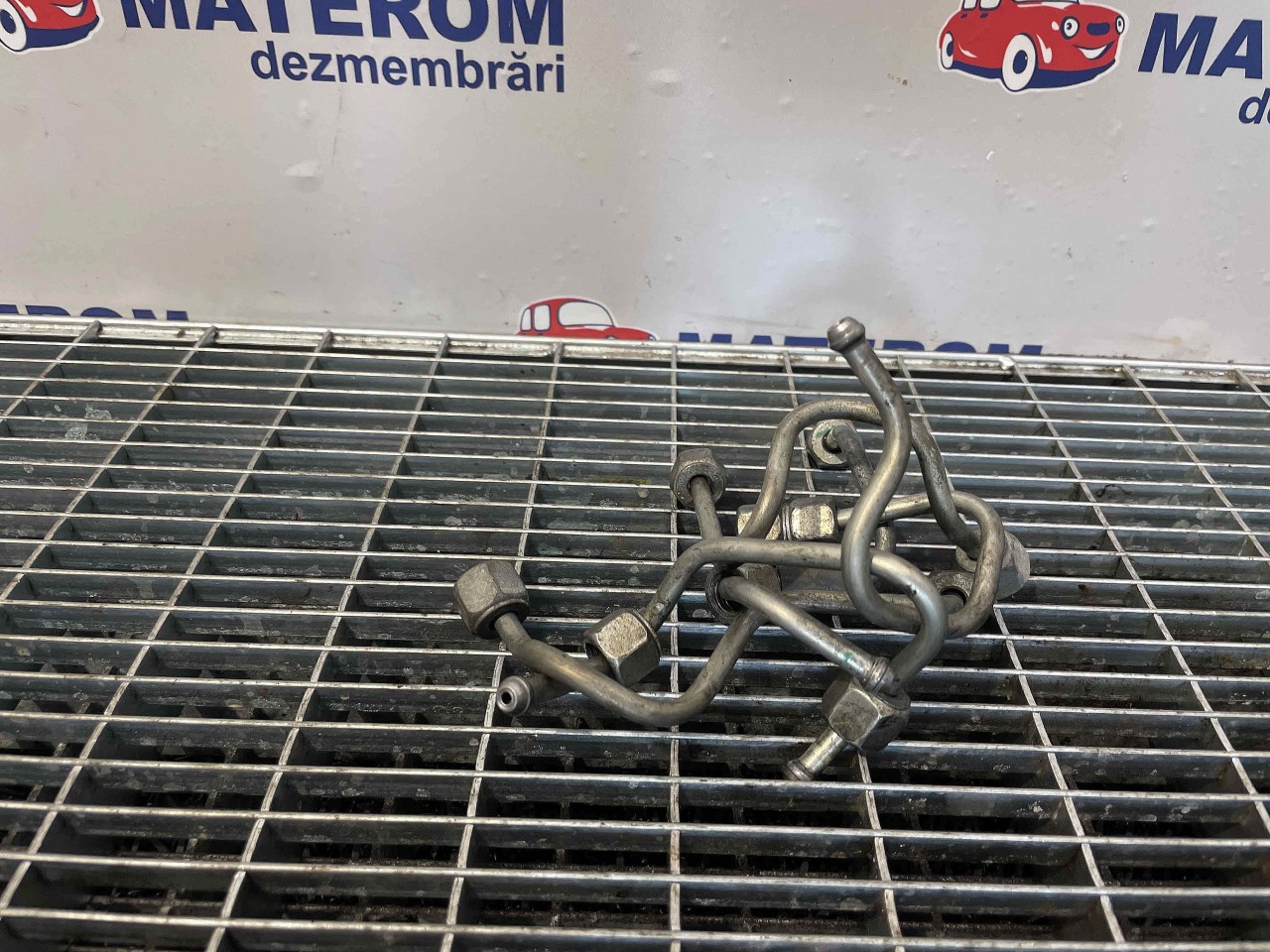 CONDUCTA INJECTOR RENAULT KADJAR 1.5 DCI - (2015 2018)