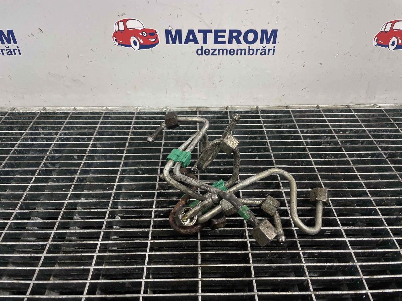 CONDUCTA INJECTOR RENAULT MEGANE 1.5 DCI - (2005 2008)