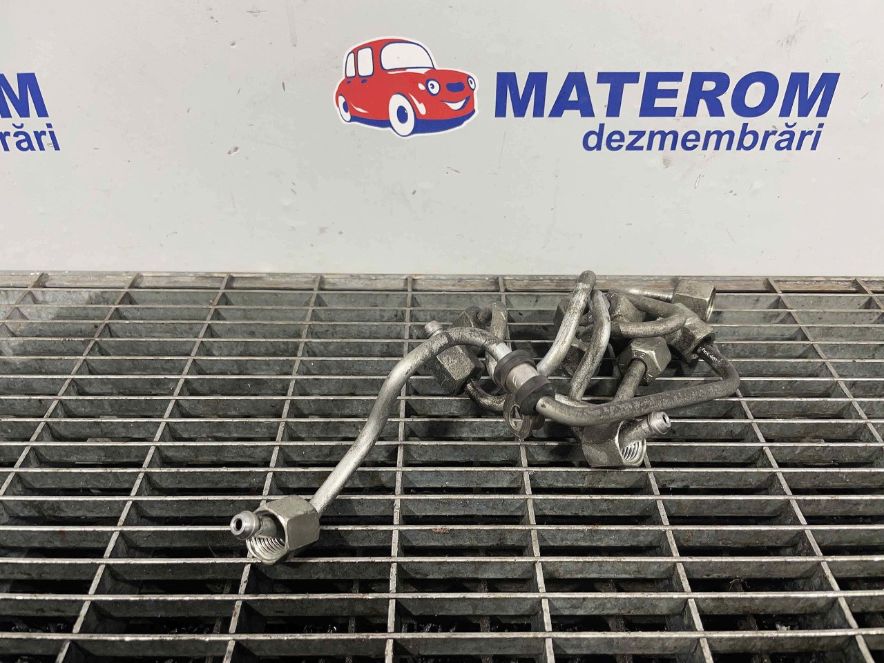 CONDUCTA INJECTOR SEAT ALHAMBRA 2.0 TDI - (2010 2020)