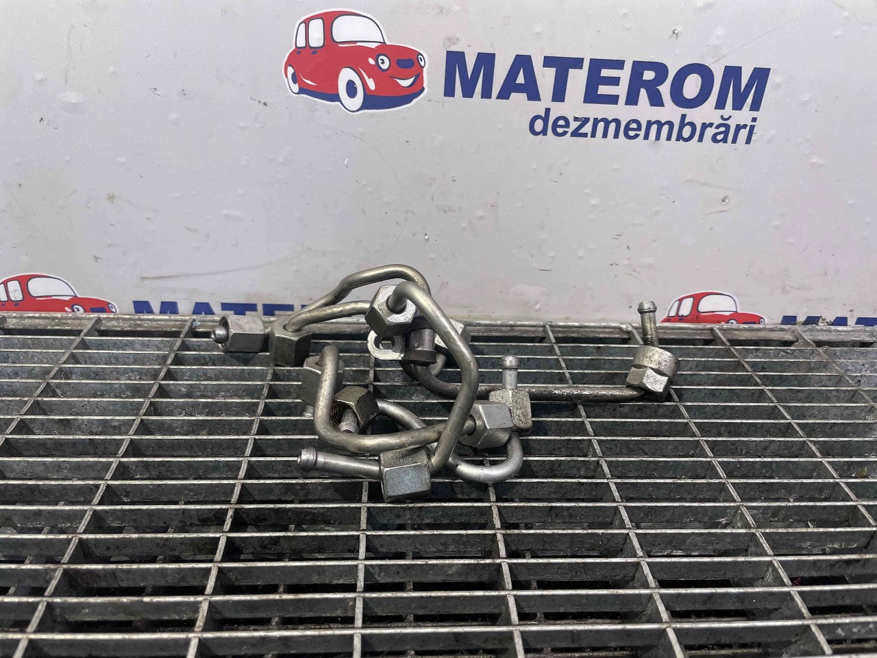 CONDUCTA INJECTOR SEAT ALHAMBRA ALHAMBRA 2.0 TDI - (2010 2020)