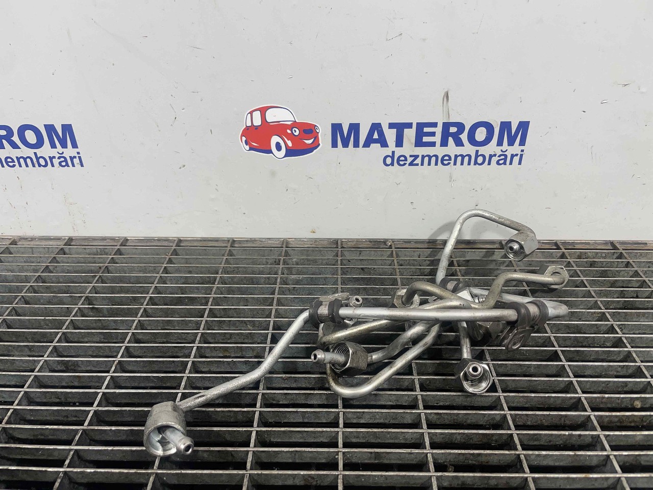 CONDUCTA INJECTOR SEAT EXEO EXEO 2.0 TDI - (2008 2013)