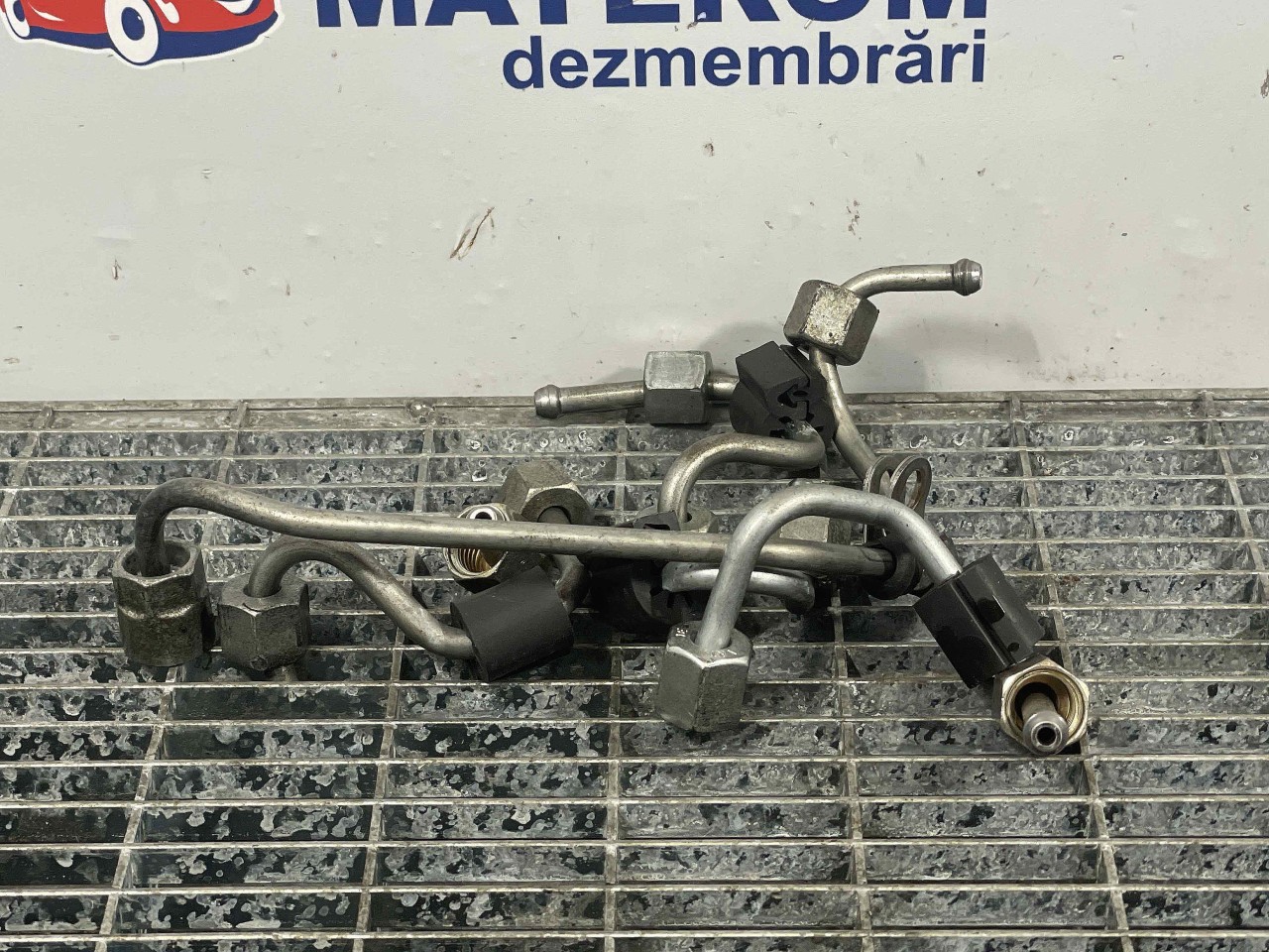 CONDUCTA INJECTOR SEAT LEON 2.0 TDI - (2012 2016)