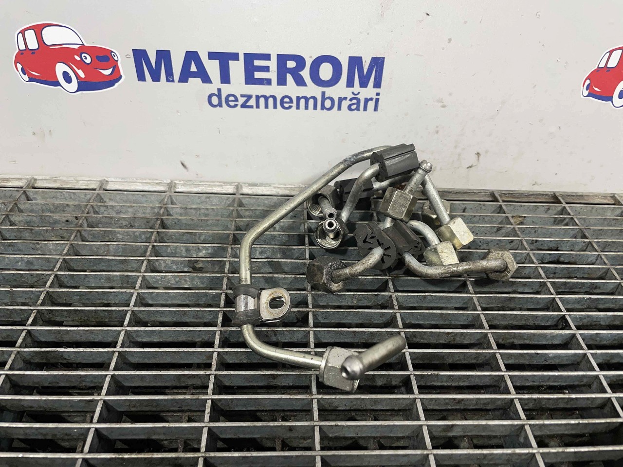 CONDUCTA INJECTOR SKODA SUPERB SUPERB 2.0 TDI - (2015 2020)