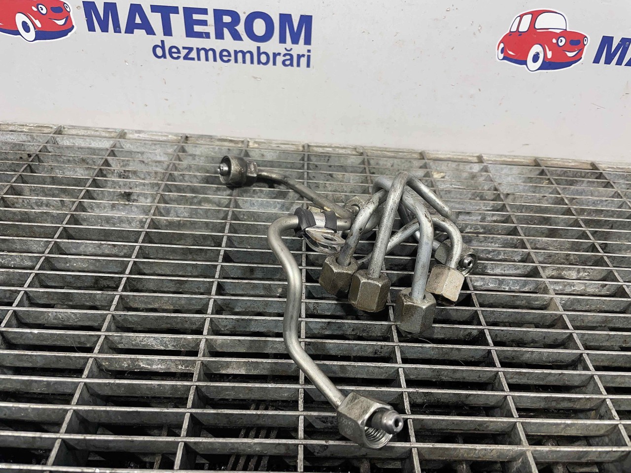 CONDUCTA INJECTOR SKODA YETI YETI 2.0 TDI - (2009 2017)
