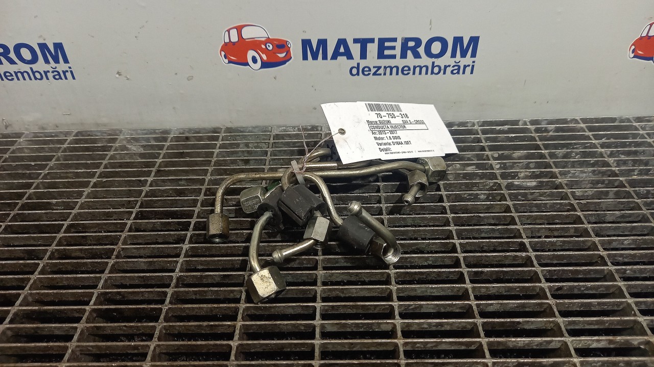 CONDUCTA INJECTOR SUZUKI SX4 S-CROSS SX4 S-CROSS 1.6 DDIS - (2013 2017)