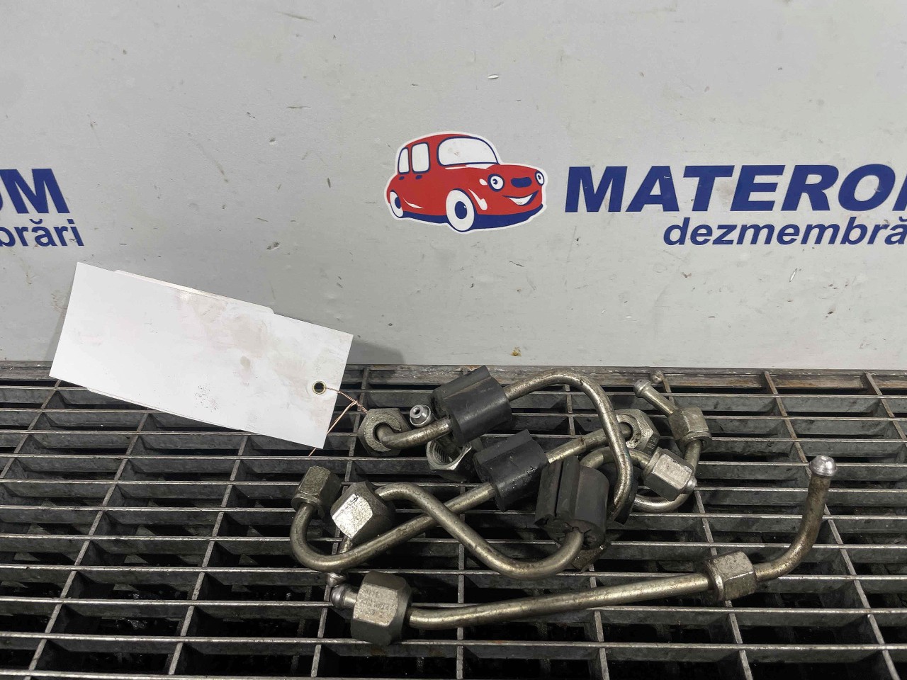 CONDUCTA INJECTOR SUZUKI VITARA VITARA 1.6 DDIS - (2015 2018)