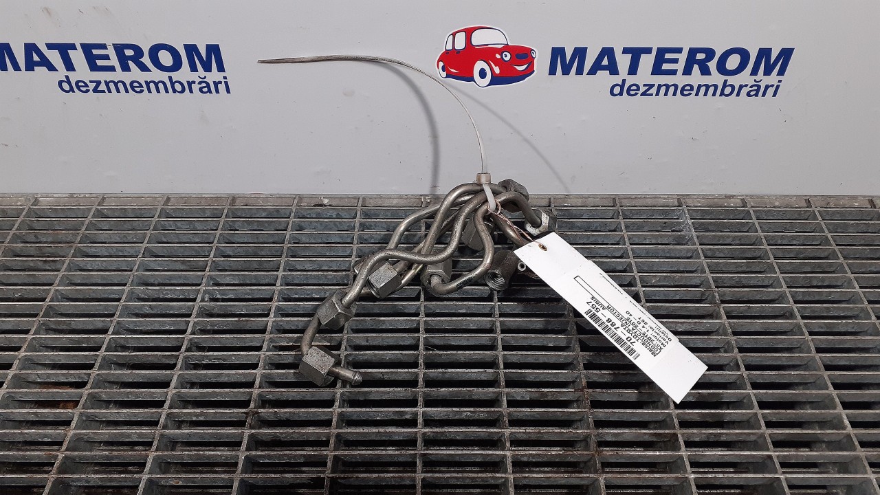 CONDUCTA INJECTOR TOYOTA AURIS AURIS 1.4 D4D - (2012 2015)