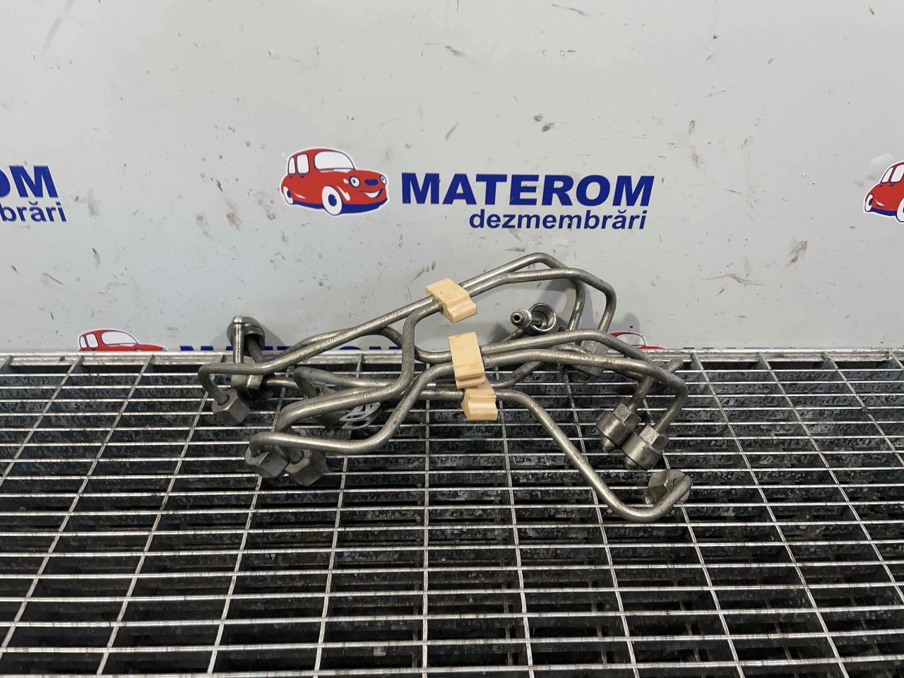CONDUCTA INJECTOR VOLVO XC 60 XC 60 2.4 D - (2008 2013)