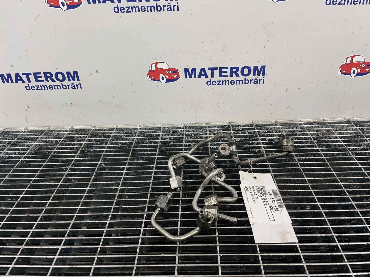 CONDUCTA INJECTOR VW GOLF VI 2.0 TDI - (2008 2012)