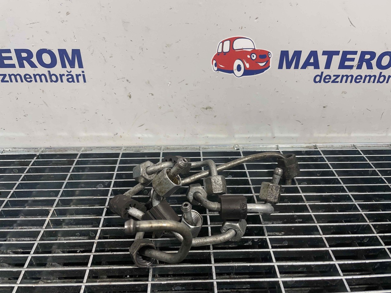 CONDUCTA INJECTOR VW GOLF VII 1.6 TDI - (2012 2016)