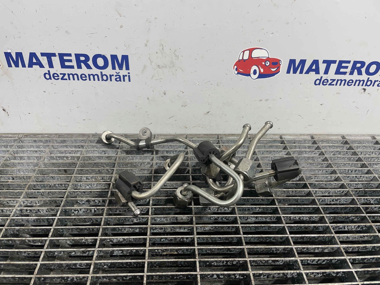 CONDUCTA INJECTOR VW JETTA IV 1.6 TDI - (2010 2019)